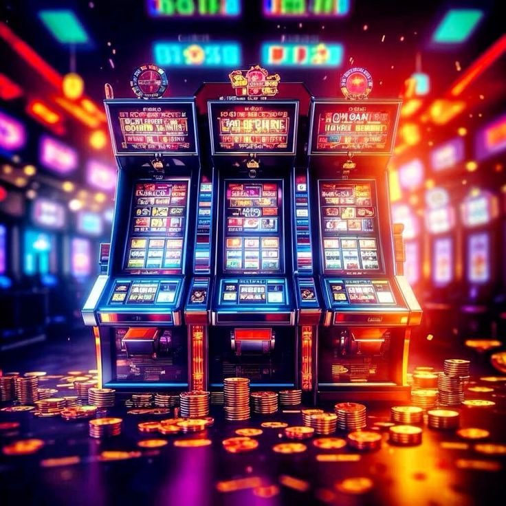 Burma8 စလော့ဂိမ်း Jackpot ဆုကြီးများပါဝင်သော Online Slots Myanmar
